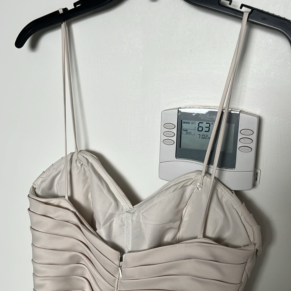 Wtoo 770 Pearl Bridesmaid Dress, worn and cleaned - Picture 7 of 7